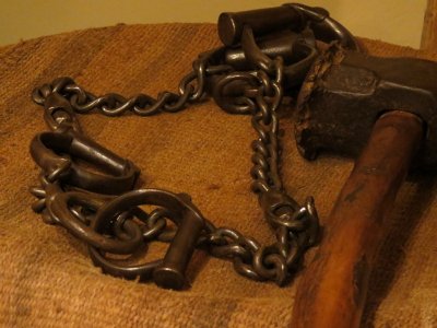 break those chains 