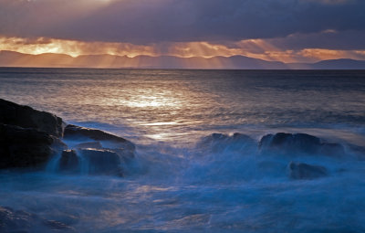 Over the sea to Skye