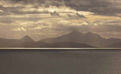 From Sand to Skye