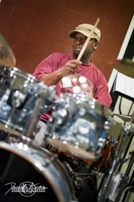Studio Rehearsal - February 2012