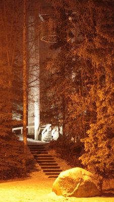 PAW35 - Carillon Steps
