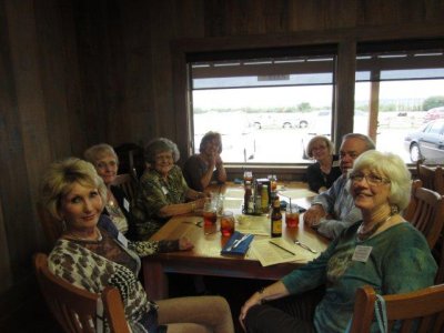 This group is responsible for the great reunion along with Joanne.