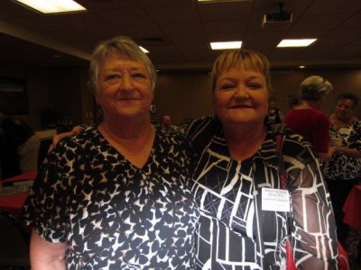 Joy Herring Owens and Lynda Kerby Gottschalk