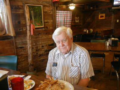 Jerry H. Smith, class of 61.  Saw him at Beefmasters in Ballinger with Bob Power.jpg