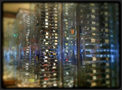 The Wine Room At The St. Regis