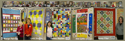Project Linus Blanket Day Feb 23, 2013