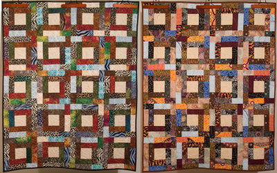 Artists Against Aids-Quilts,March 30, 2013 - Leslie White