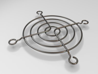 PC Fan Guard