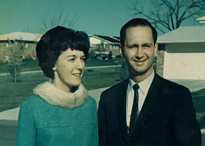 Robin and Sue 1966