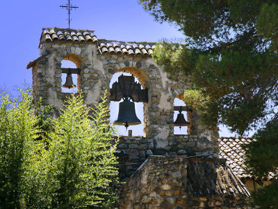  August 24a:  Mission Bells