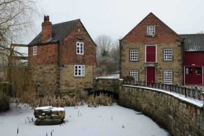 17 January: The Mill and Mill House