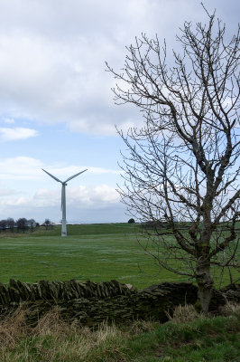 1 February: Wind Turbine