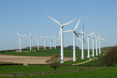 Royd Moor Wind Farm