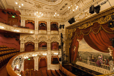 The Lyceum Theatre