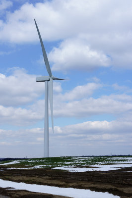 29 March: Wind Turbine