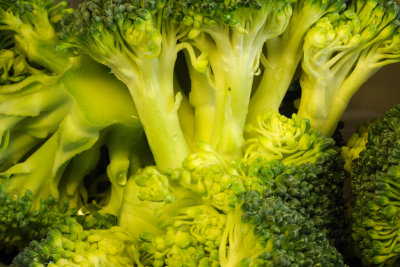 25 April: Broccoli