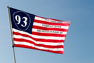 Flight 93 Flag