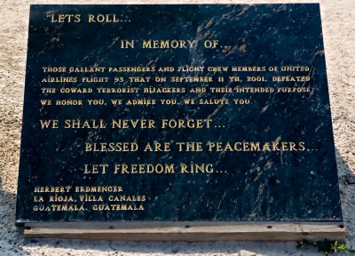 In Memory of..