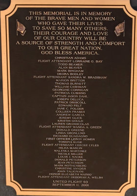 The Roll of Honor