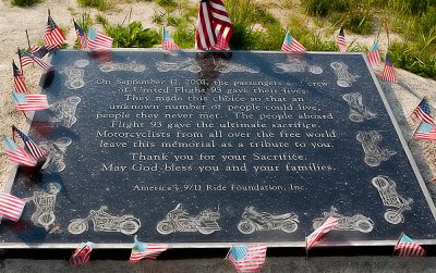 Flight 93 Memorial