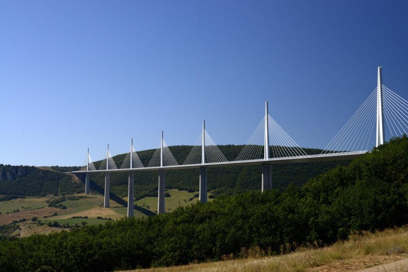 Millau gorges du tarn.