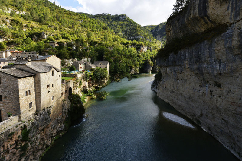 gorges du tarn.millau