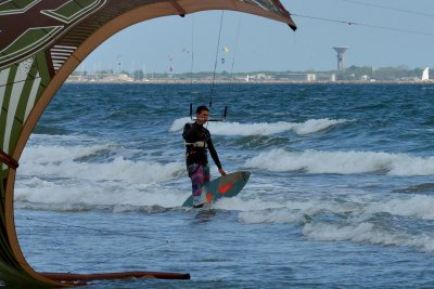 kite surf 2012