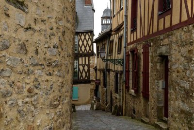 ruelle du vieux mans