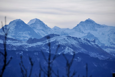 Eiger-Mnch-Jungfrau