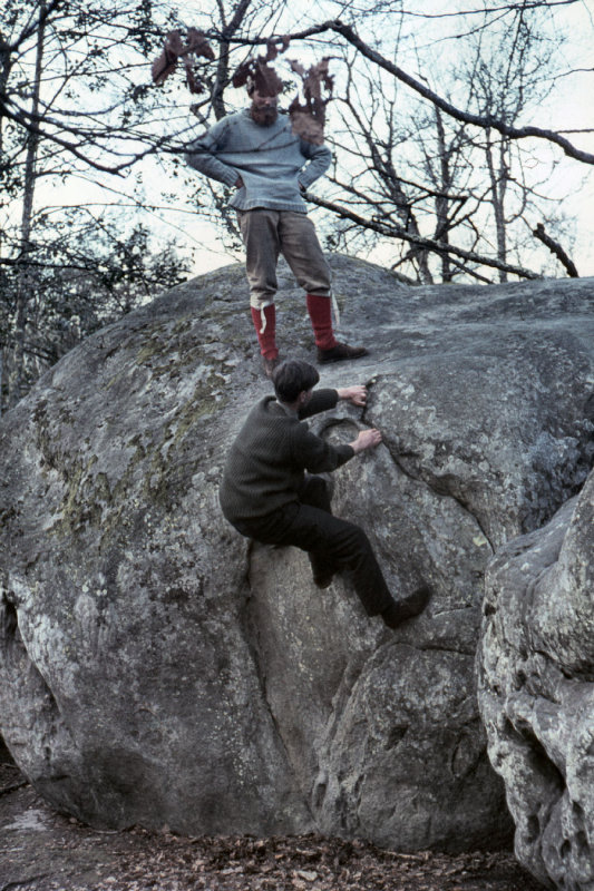 1964 - Fontainebleau - ScanMts076