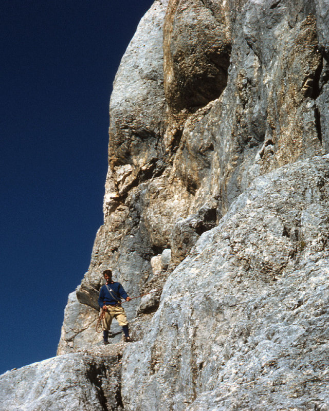 1960 - Dolomites - ScanMts006