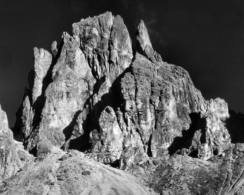 1960 - Dolomites - ScanMts039