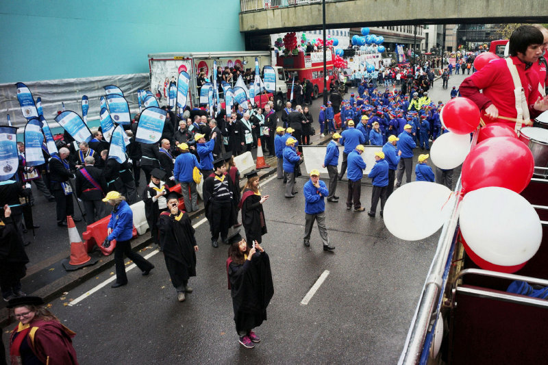 2012 - Lord Mayor's Show - L1000181