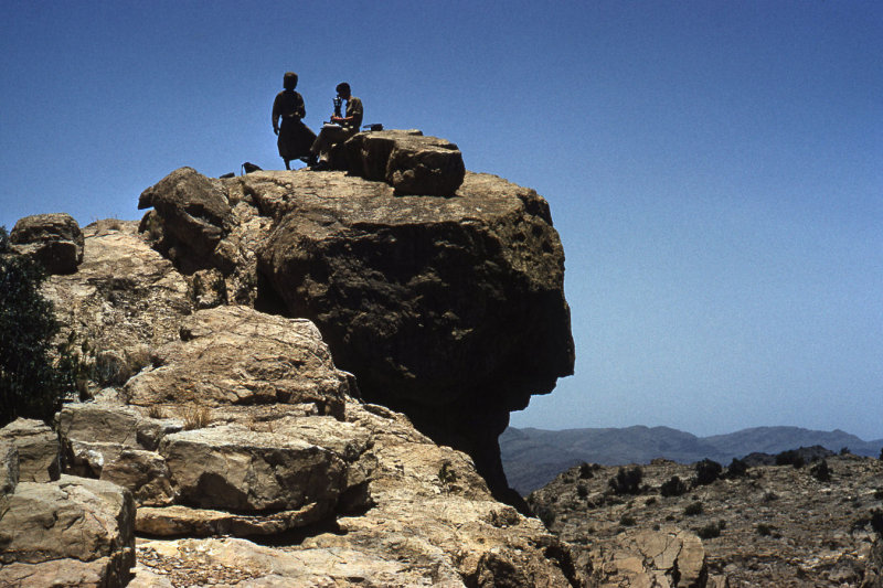 1960 - Jebel Akhdar - ScanOman212