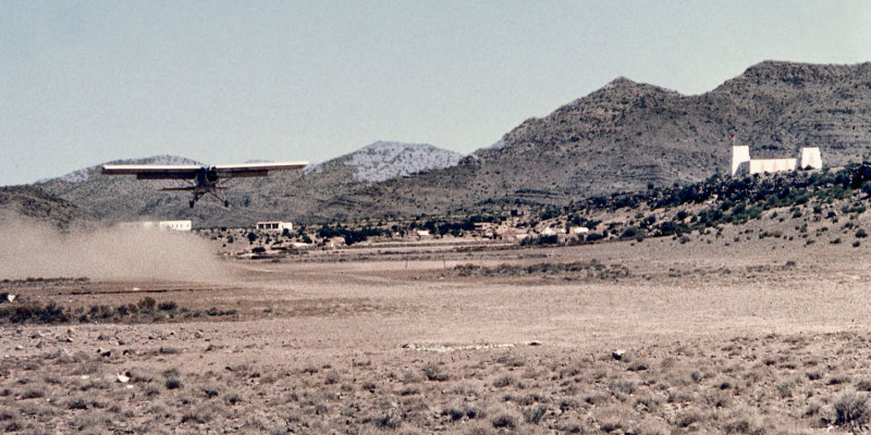 1960 - Jebel Akhdar - ScanOman217