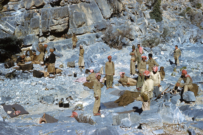 1960 - Jebel Akhdar - ScanOman244
