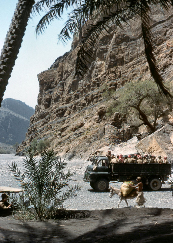 1960 - Kamah Wadi - ScanOman239