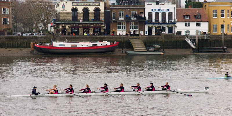2013 - Womens Head of the River - L1001210