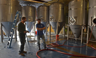 Holy City Brewery