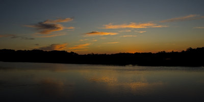 Overlooking the Toogoodoo River