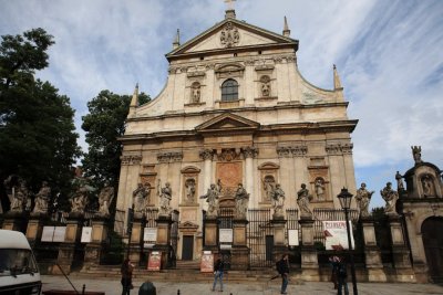 Krakow St Peter  Paul.JPG