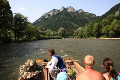 Pieniny Cruise boat.JPG