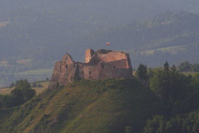 Poland Ancient castle.JPG