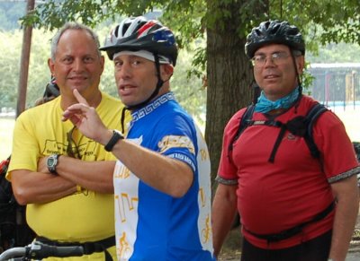 The 5BBC's Westchester County Trailways Ride