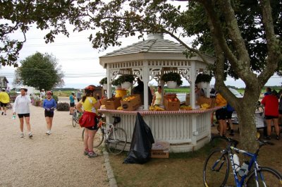The Best Rest Stop On The North Fork Century!