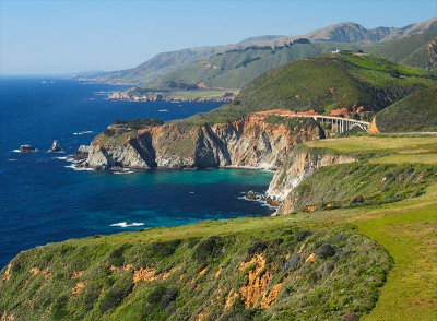Big Sur coastlilne