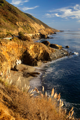 Clearing afternoon in Cambria