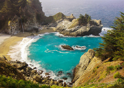 McWay Falls