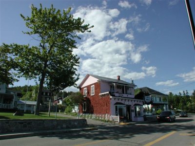 Tadoussac