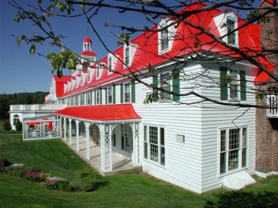 Hotel de Tadoussac